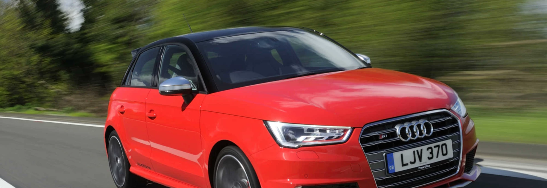 Audi S1 hatchback review 